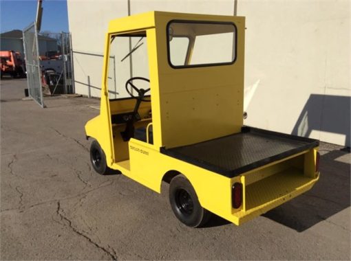 Taylor Dunn Electric Utility Cart R3-80-36 - Used - Image 7