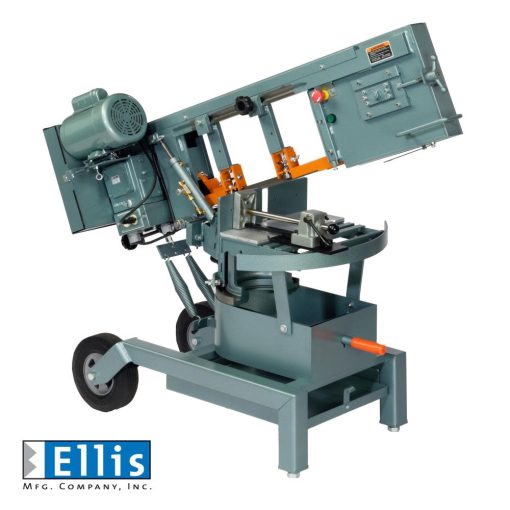 Ellis 16" Mitering Band Saw