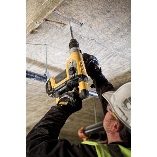 1-1/8-in SDS 9-Amp Keyless Rotary Hammer - Image 4
