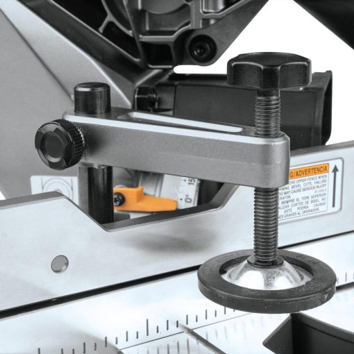Makita 40V max XGT Dual Bevel Sliding Compound Miter Saw 8 1/2" AWS Capable Bare Tool - Image 5