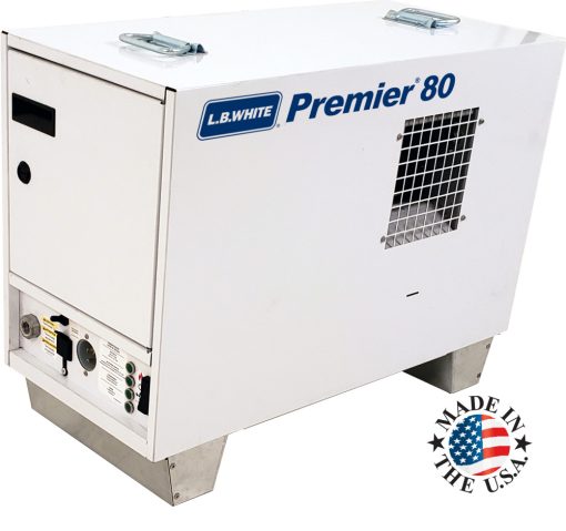 Premier® 80 2.0 Portable Heater - Image 3