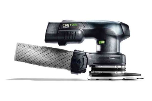 Festool Cordless Delta Sander DTSC 400 Li 3.1 Ah I-Set - Image 3