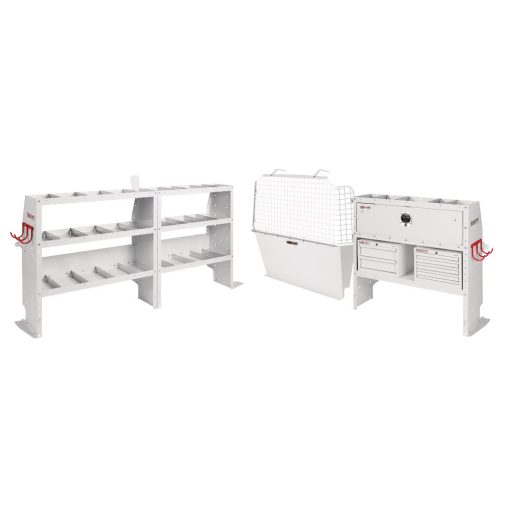 Cable / Plumbing Package for Compact Mercedes Metris Long Wheel Base Vans