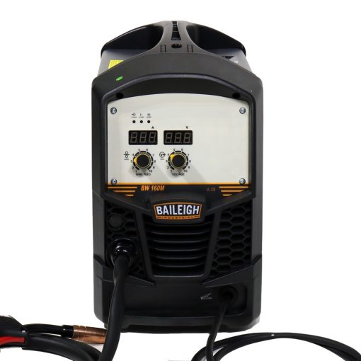 Baileigh BW-160M Dual Voltage Inverter MIG Welder 160A - Image 6