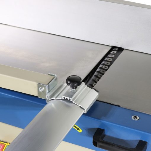 Baileigh JP-1250 Industrial Jointer/Planer with 5 Groove 12" - Image 10