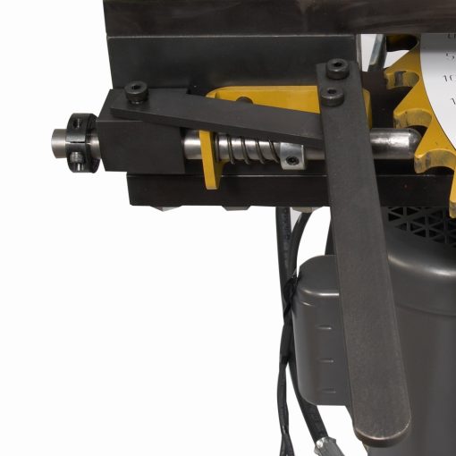 Baileigh RDB-125 Rotary Draw Tube and Pipe Bender Hydraulic - Image 4