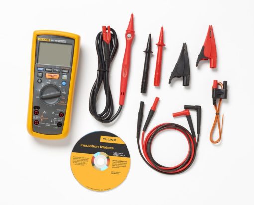 Fluke 1587 FC Insulation Multimeter - Image 3