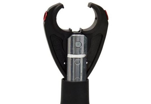 6 Ton Crimping Tool w/ 18 V LI-ION Battery and 120 V Charger, Bluetooth and LED Display - Image 2