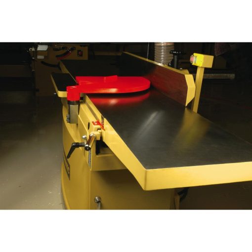 16" Jointer, 7.5HP 3PH 230/460V, Helical Head - Image 7