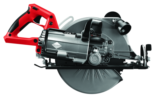 Skilsaw 10-1/4" TRUEHVL™ Cordless Worm Drive Saw, Bare Tool - Image 2