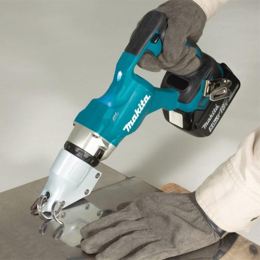 Makita 18V LXT Shear 14ga Brushless Cordless - Image 4