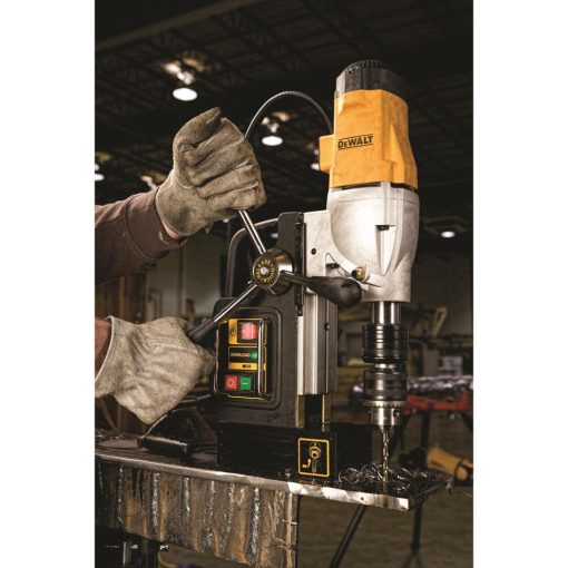 2 In. 2-Speed Magnetic Drill Press - Image 5