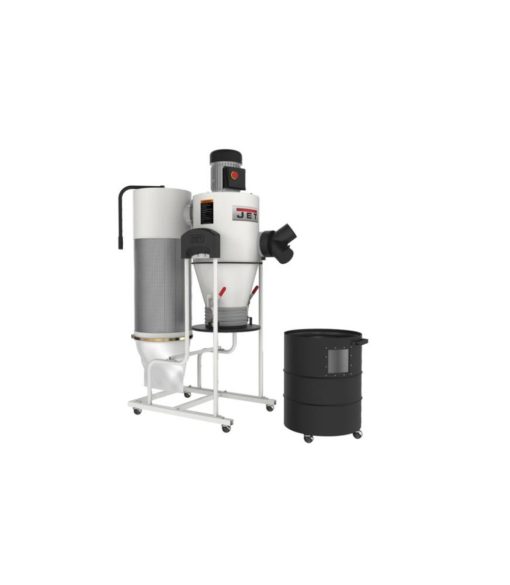 JCDC-1.5 Cyclone Dust Collector, 1.5HP - Image 5