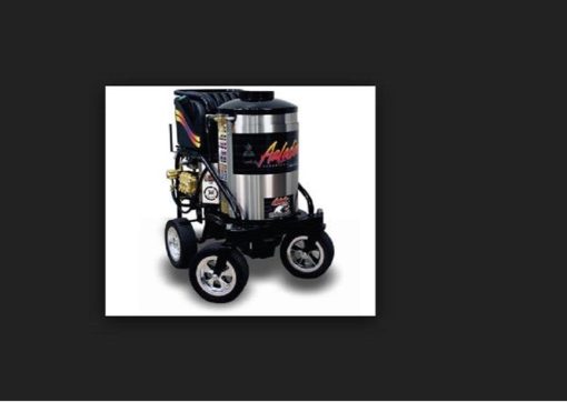 2500 PSI Electric Pressure Washer - Image 2