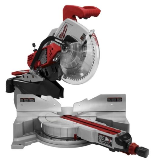 Factory Reconditioned 12-in Dual-Bevel Sliding Compound Miter Saw