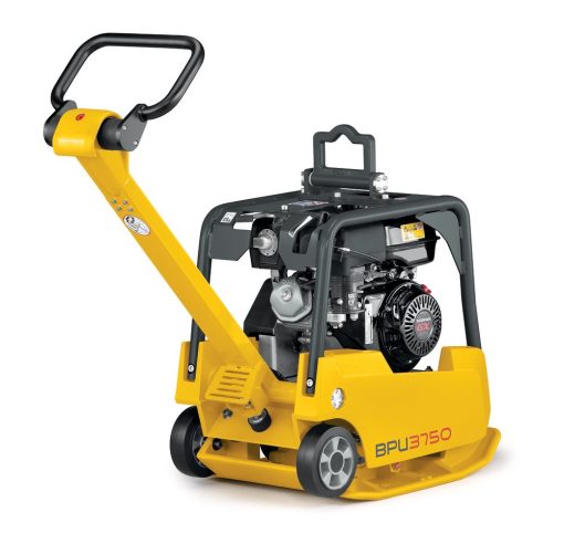 Wacker BPU3750A Reversable Vibratory Plate Compactor - Image 2