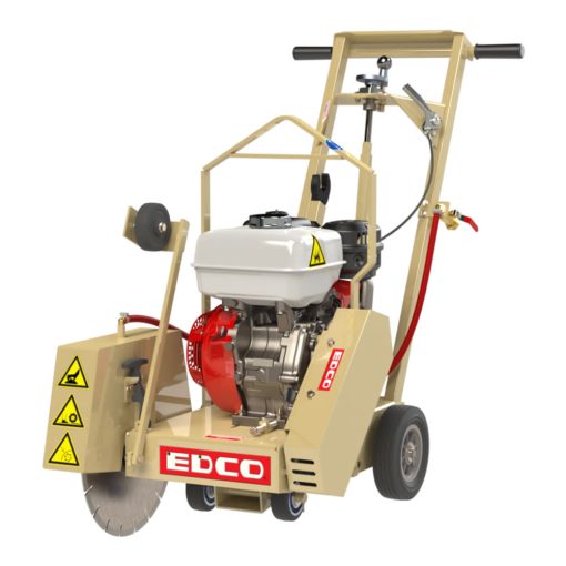 SK-14 13 HP Gas 14" Walk-Behind Saw