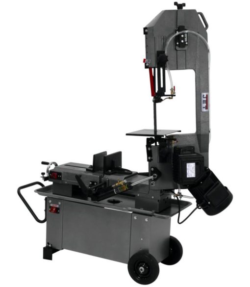HBS-812G 8 x 12 Geared Head Bandsaw - Image 4