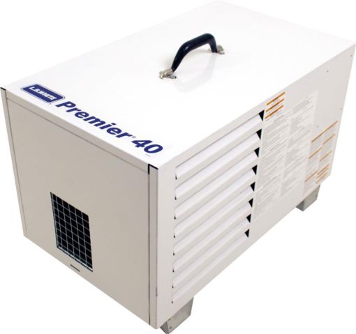 L.B. White Premier 40 EnClosed Abrasive Grain Coat Flame Portable Heater LP - Image 2