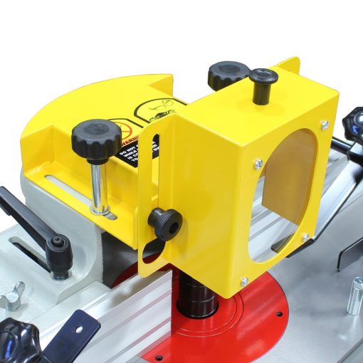 Baileigh SS-2725 Spindle Shaper 220V 1 Phase 3HP 2 Speed - Image 5