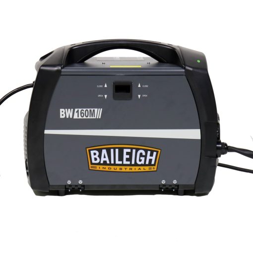 Baileigh BW-160M Dual Voltage Inverter MIG Welder 160A - Image 4