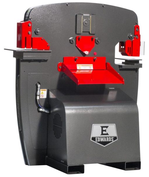 60 Ton Ironworker 3 Phase, 460v with PowerLink System Installed - Image 6