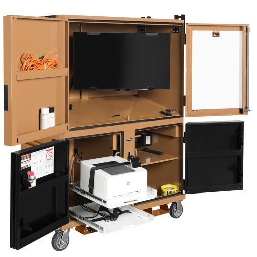 Data Vault Mobile Digital Plan Station - Image 4