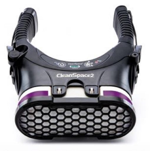 CLEANSPACE TECHNOLOGIES CleanSpace 2 Power System - HiCAP (Excludes Mask) - PAF-1034 - Image 2