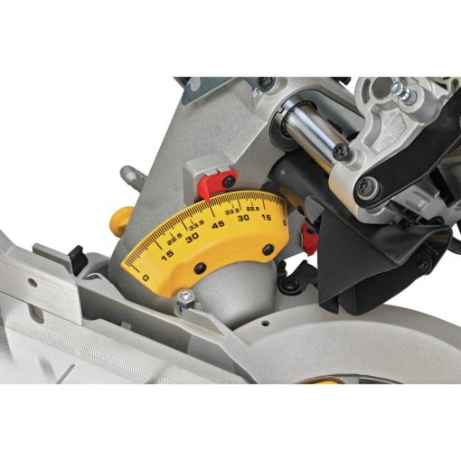 DEWALT 12” Miter Saw Double Bevel Sliding Compound - Image 7