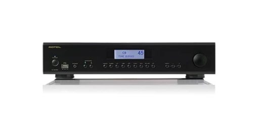 Rotel A14MKII Black Integrated Amplifier