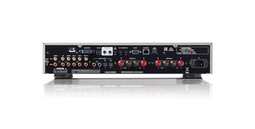 Rotel A14MKII Black Integrated Amplifier - Image 2