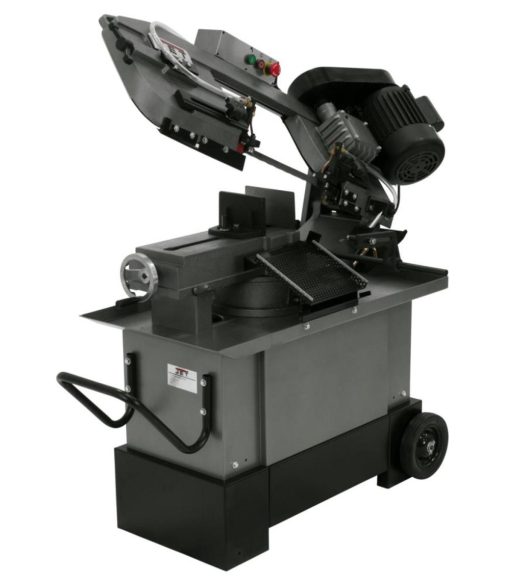 HVBS-710S, 7" x 10.5" Horizontal/Vertical mitering Bandsaw - Image 2