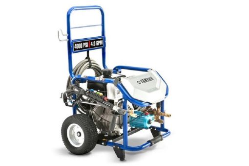 4000 PSI Gas Pressure Washer w/CAT Pump - Not for California