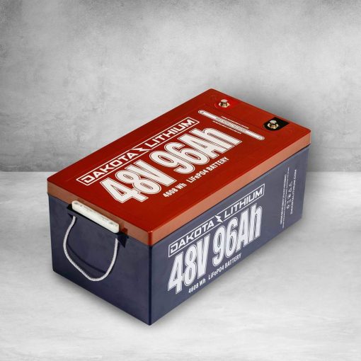 Dakota Lithium Battery with Charger 48V 96Ah Deep Cycle - Image 3