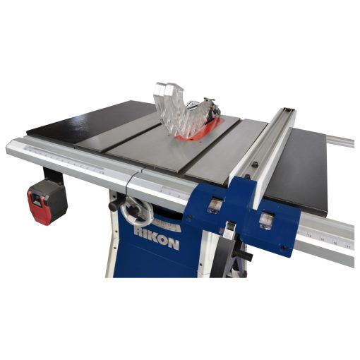 Rikon 10" Left Tilt Contractors Table Saw - Image 3