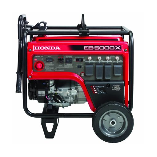 Honda 389 cc 5000W Non-Carb Gasoline Industrial Generator - Image 5