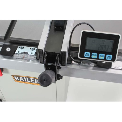 Baileigh TS-1044H Hybrid Table Saw 110V 1 Phase 1.75HP 10" - Image 11