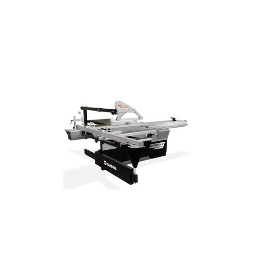 Maksiwa Sliding Panel Saw 220V 1 Phase 5HP Titanium - Image 4