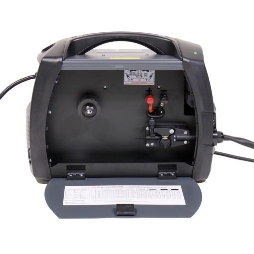Baileigh BW-160M Dual Voltage Inverter MIG Welder 160A - Image 5