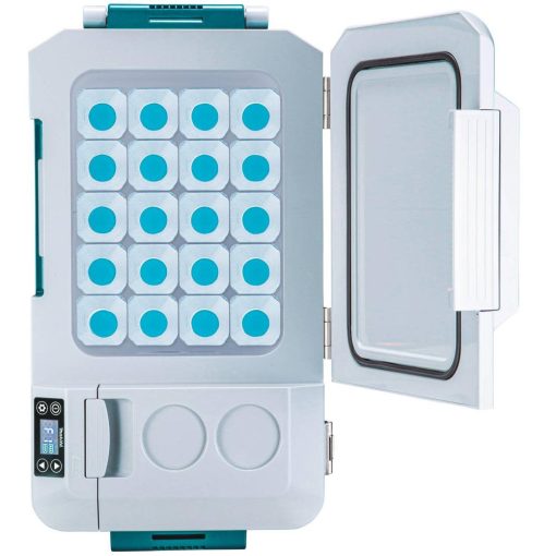 18V X2 LXT® Lithium-Ion, 12V/24V DC Auto, and AC Cooler/Warmer, Tool Only - Image 6