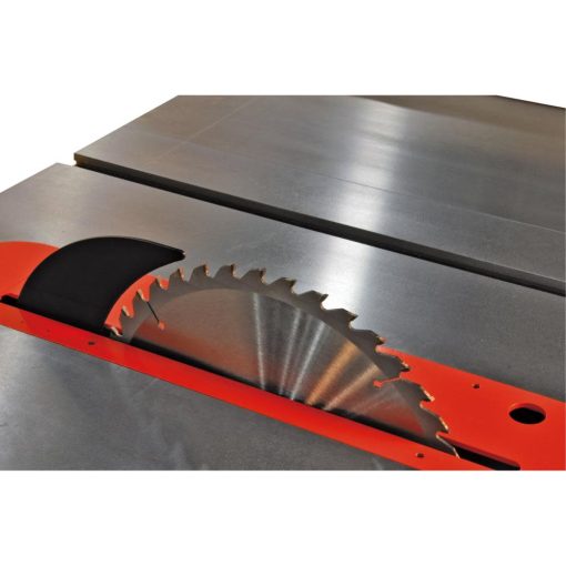 64B Table Saw, 1.75HP 115/230 V, 30 In. Fence with Riving Knife - Image 2