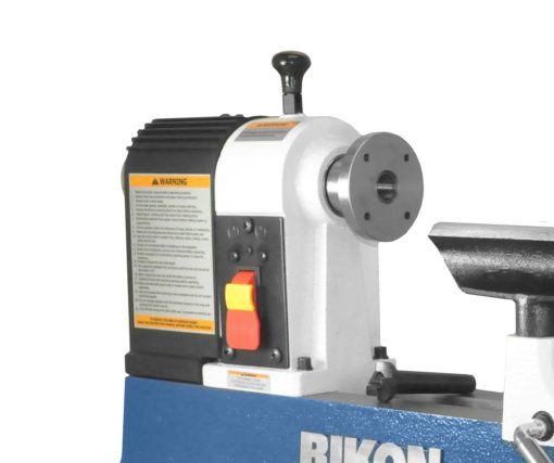 10 In. x 18 In. 1/2 HP Mini Lathe - Image 9