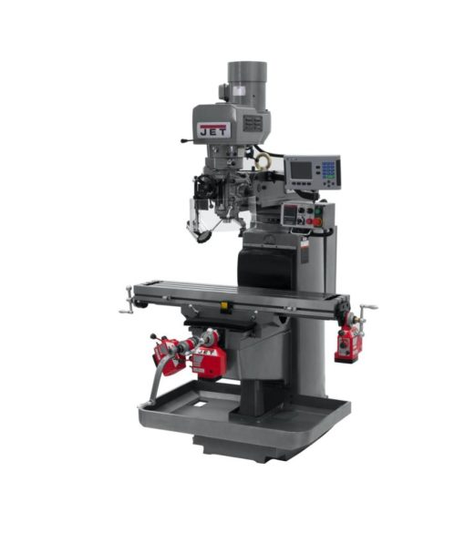 JTM-1050EVS2/230 Vertical Milling Machine - Image 4