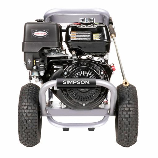 PowerShot 4200 PSI at 4.0 GPM HONDA GX390 with AAA Industrial Triplex Pump Cold Water Professional Gas Pressure Washer (49-State) - Image 4