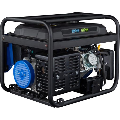 Westinghouse Dual Fuel Portable Generator with CO Sensor - Image 9