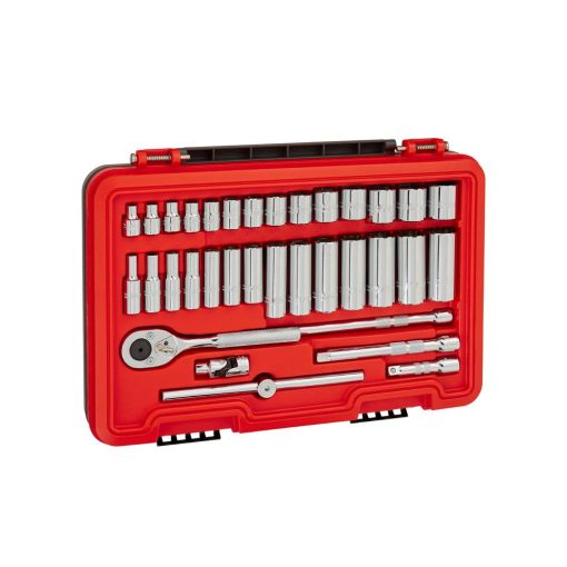 Proto Socket Set 3/8 DR 63pc SAE & MM 6pt - Image 2