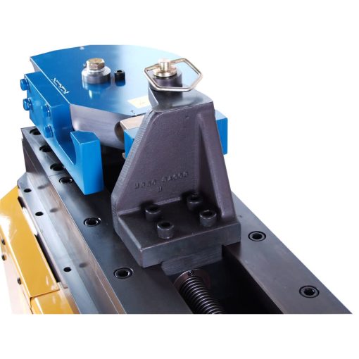 Baileigh RDB-350-TS Rotary Draw Tube and Pipe Bender Programmable - Image 4