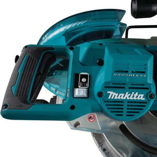 18V X2 LXT® Lithium-Ion (36V) Brushless Cordless 10" Dual-Bevel Sliding Compound Miter Saw Kit, AWS™ and Laser (5.0Ah) - Image 3