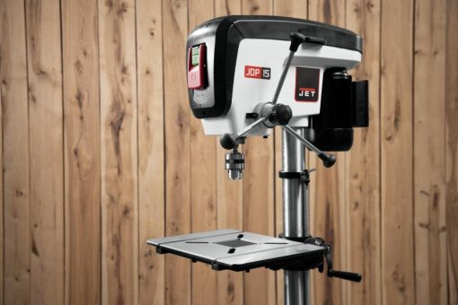15" Benchtop Drill Press - Image 5