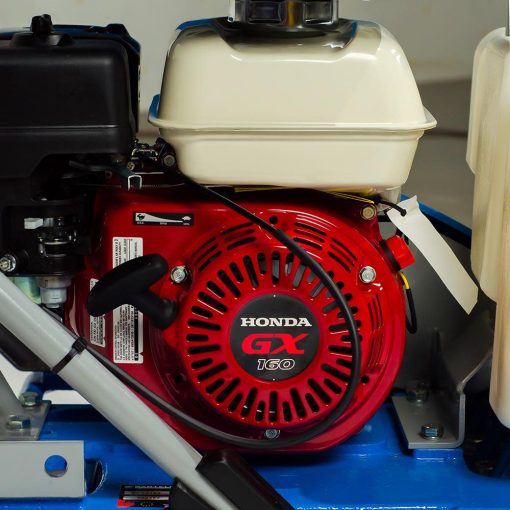 BCF2150 Forward Compactor, with Water Kit, Honda GX160 - Image 3